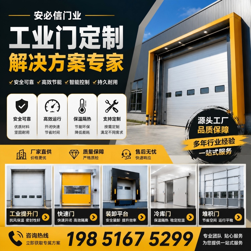 安必信门业韶关市服务站