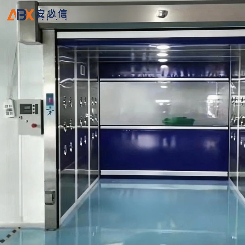 韶关市快速门