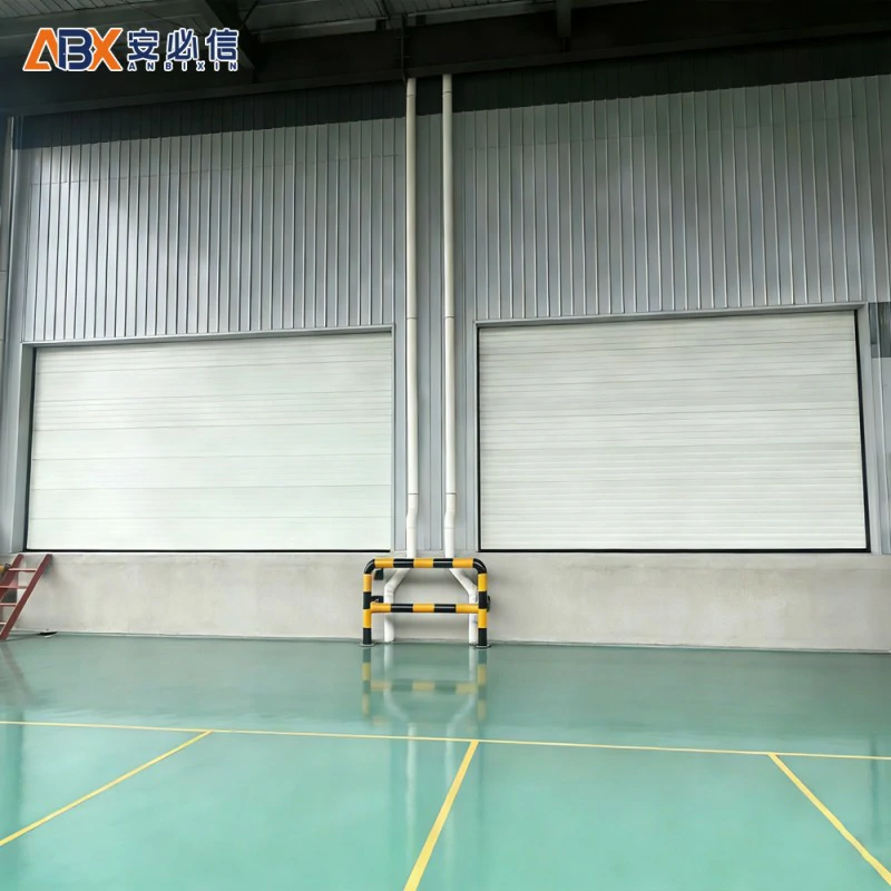 韶关市钢制提升门