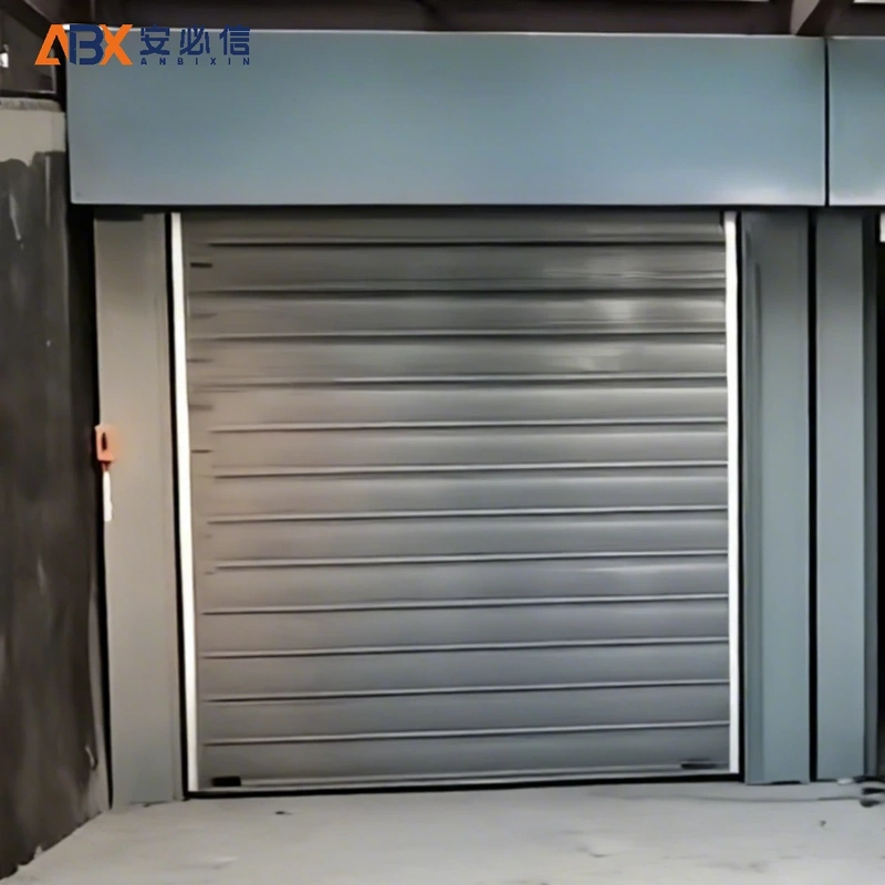 韶关市感应高速门