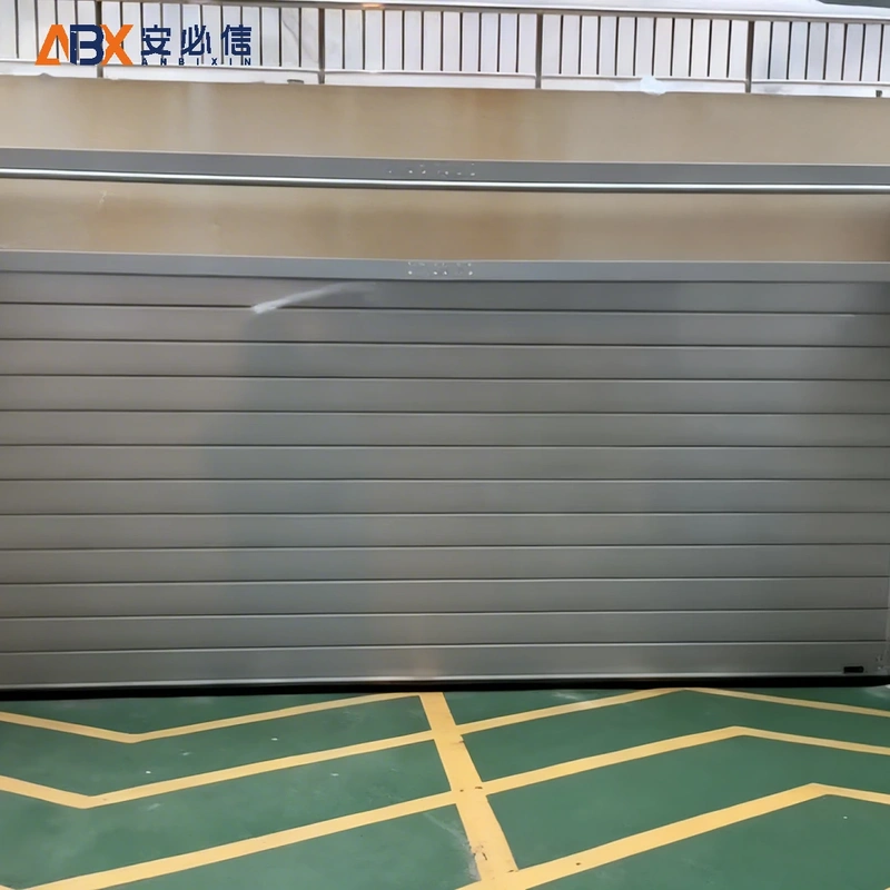 韶关市螺旋式快速门