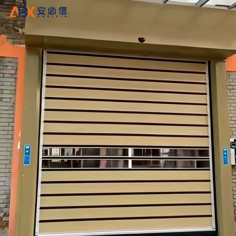 韶关市PVC高速门